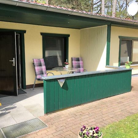 Haus Frohberg Apartment Prerow Exterior foto