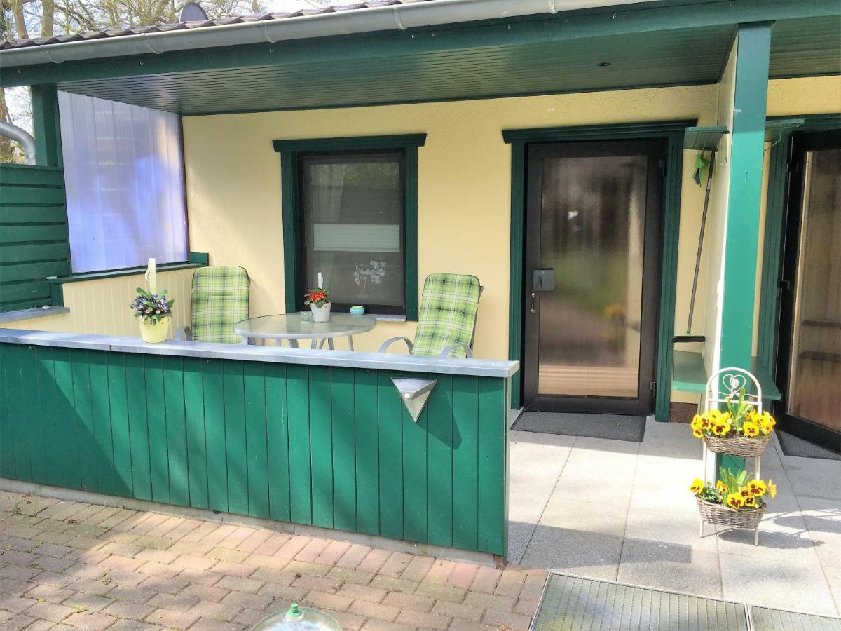 Haus Frohberg Apartment Prerow Exterior foto