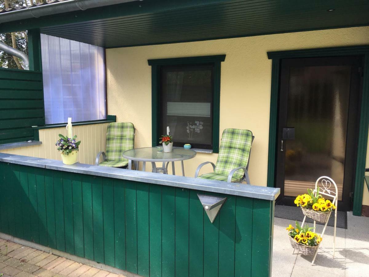 Haus Frohberg Apartment Prerow Exterior foto