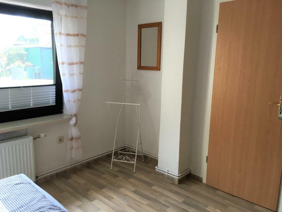 Haus Frohberg Apartment Prerow Exterior foto