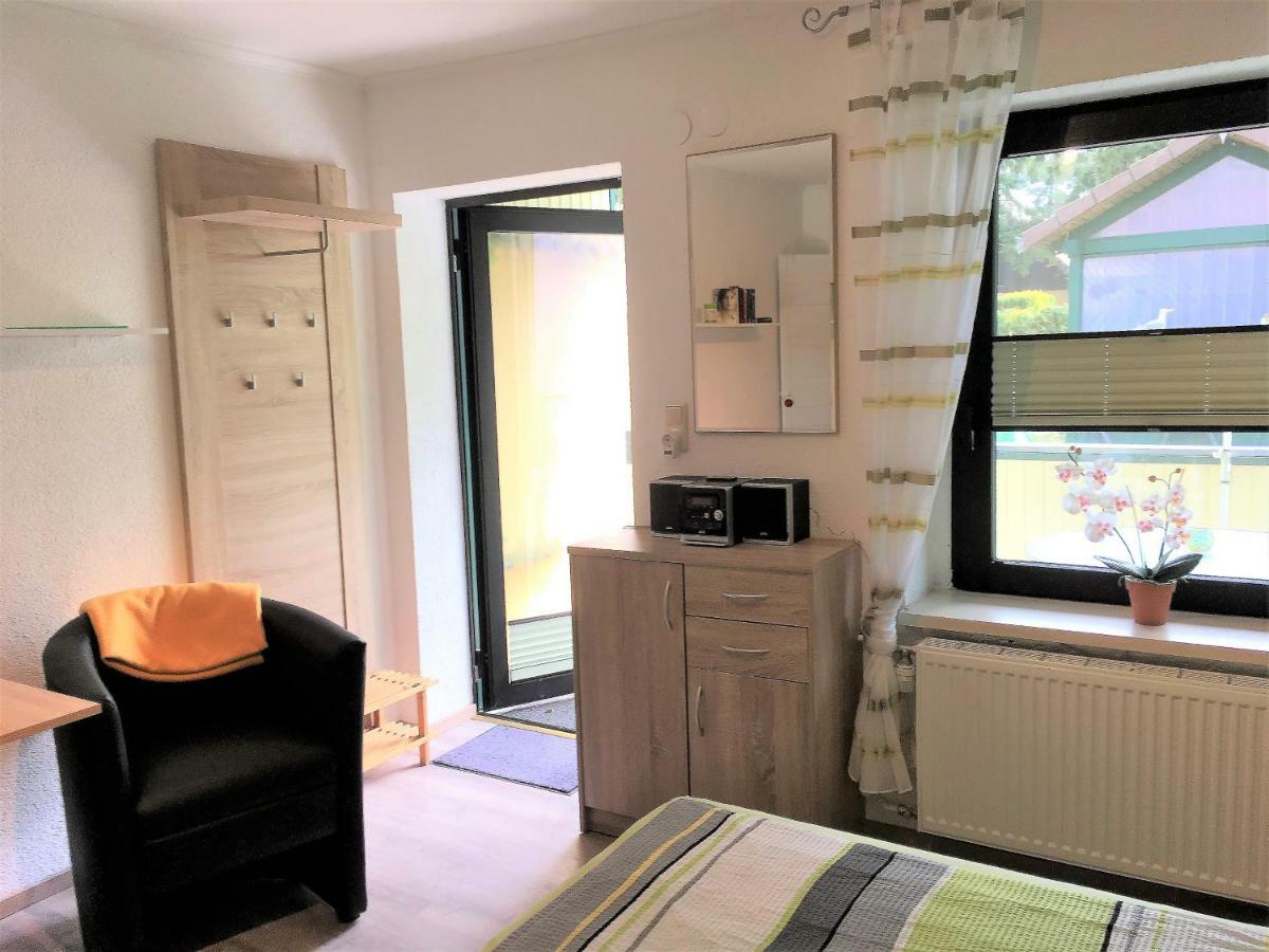 Haus Frohberg Apartment Prerow Exterior foto