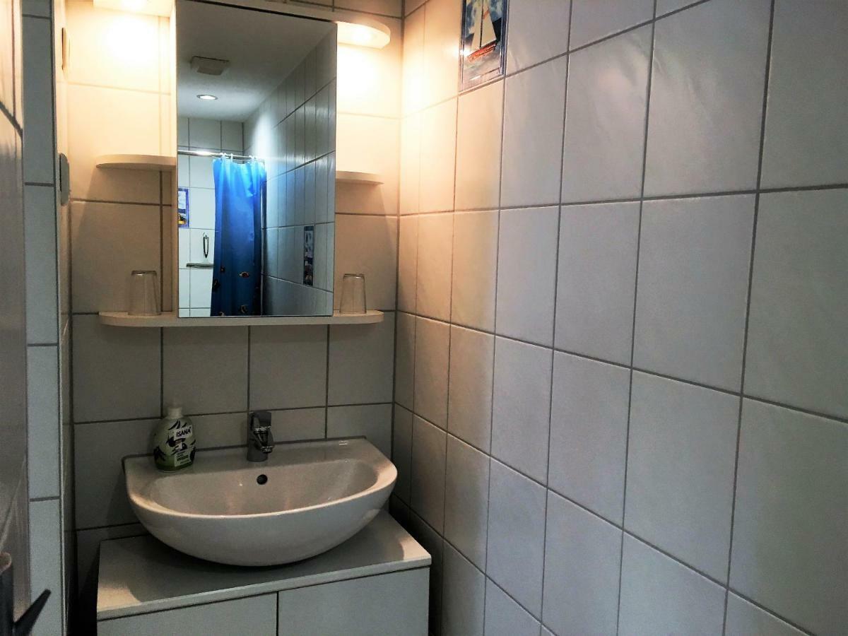 Haus Frohberg Apartment Prerow Exterior foto