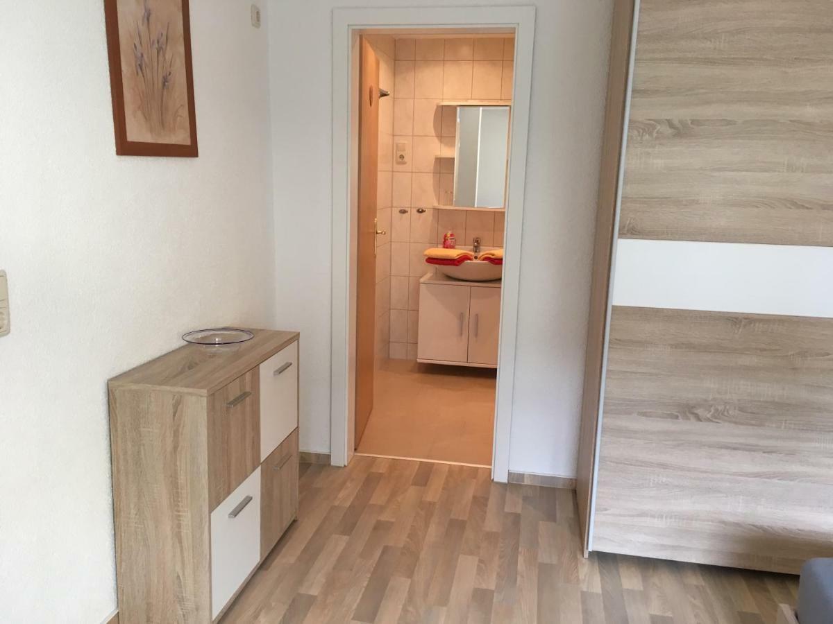 Haus Frohberg Apartment Prerow Exterior foto