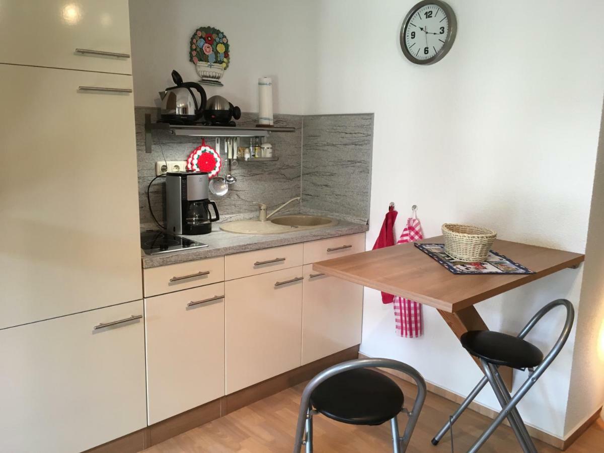 Haus Frohberg Apartment Prerow Exterior foto