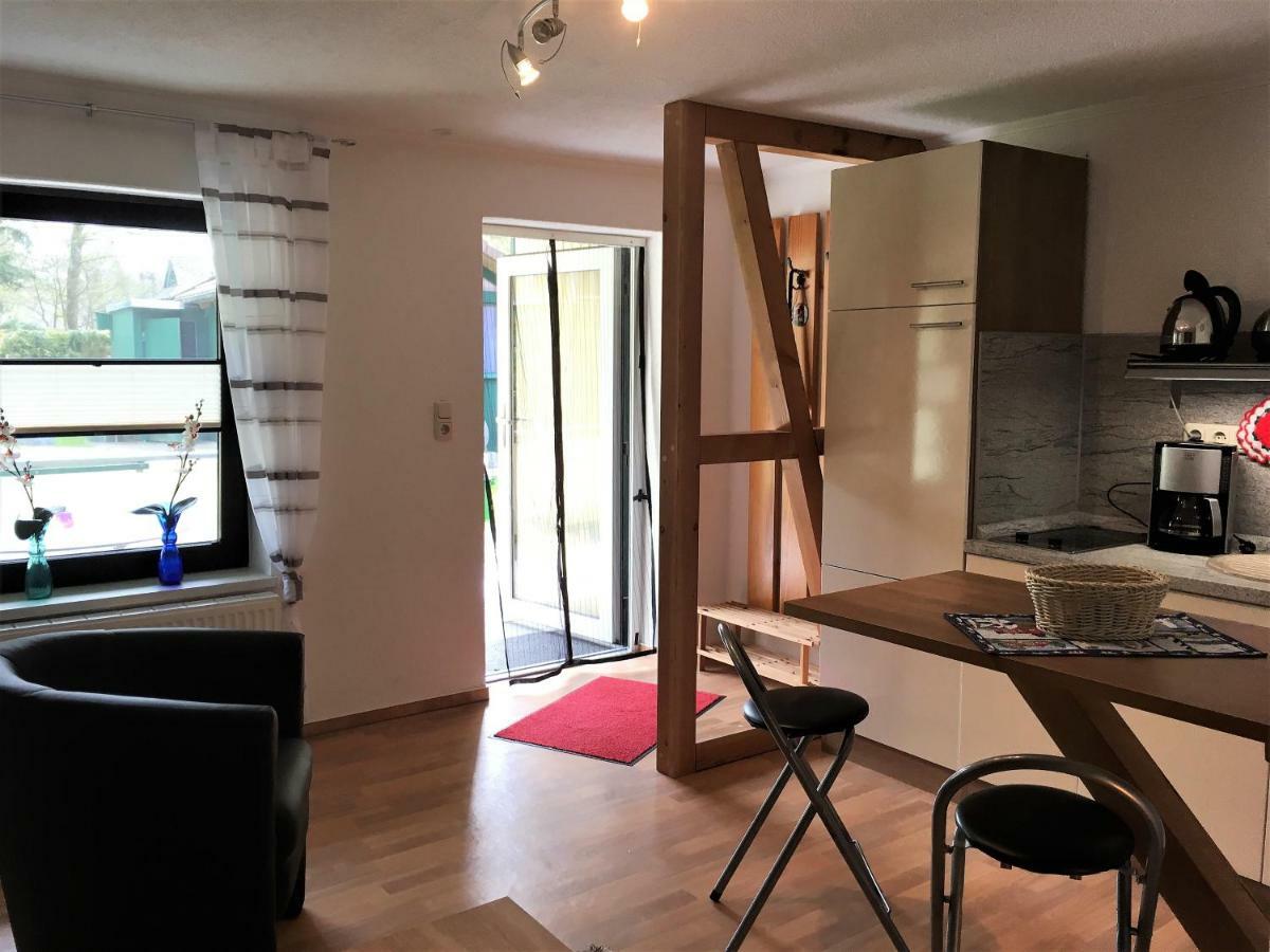 Haus Frohberg Apartment Prerow Exterior foto
