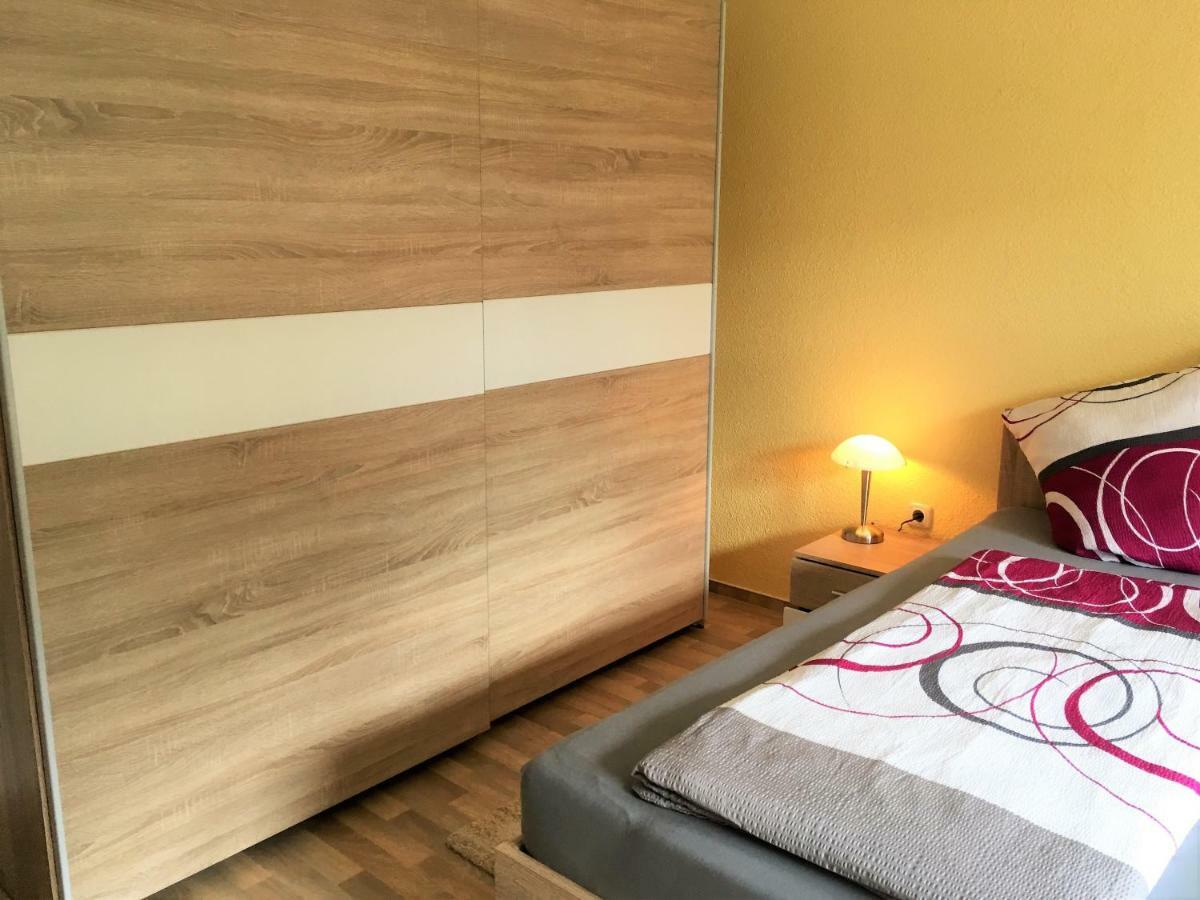 Haus Frohberg Apartment Prerow Exterior foto