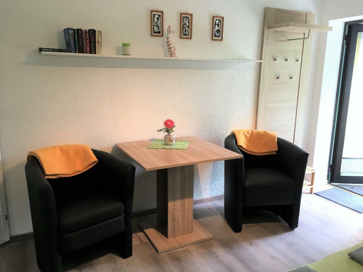 Haus Frohberg Apartment Prerow Exterior foto